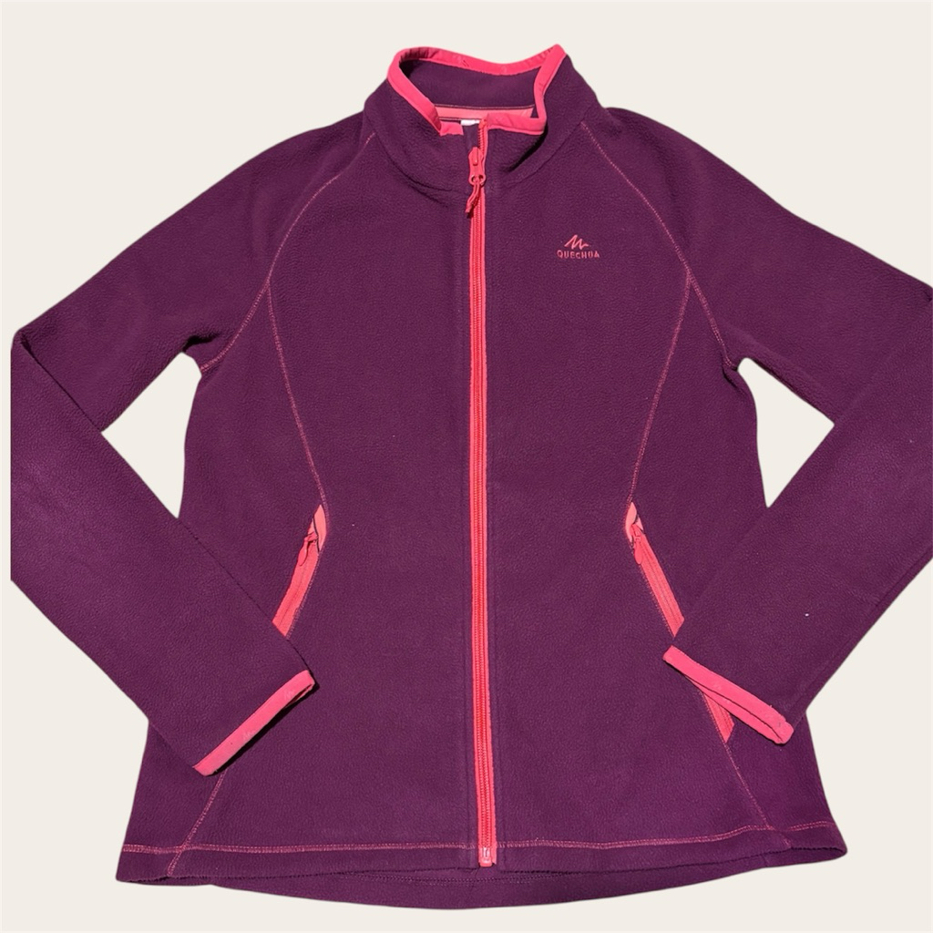 Decathlon Quechua jaket  10-14y women