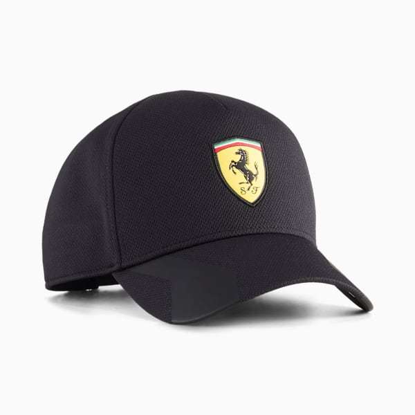 Topi FERRARI BB Cap PUMA Black 026891 02