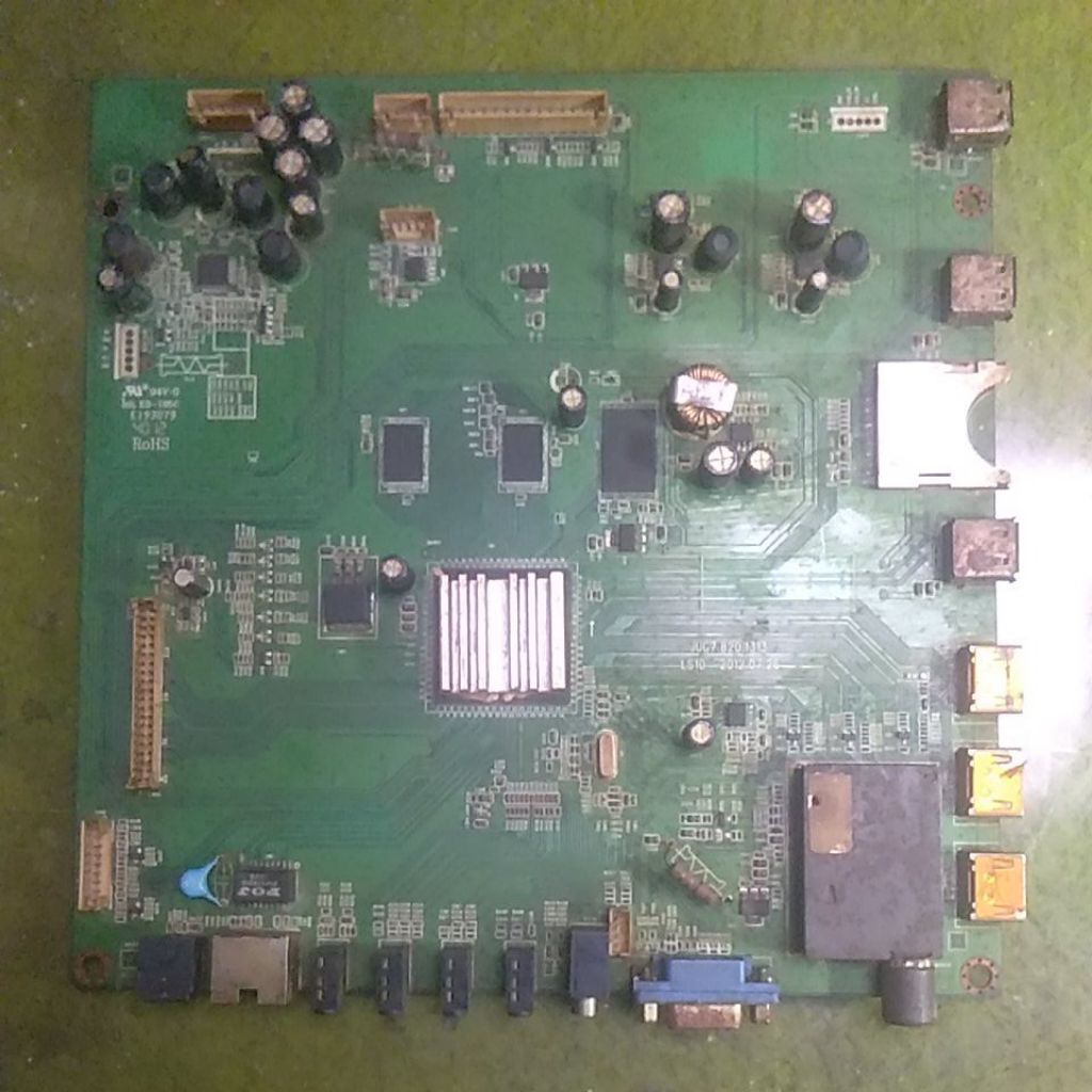 MAINBOARD TV CHANGHONG 55 INCH JUG7. 820.1313