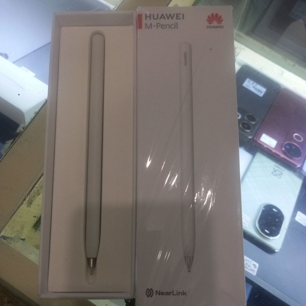 huawei m pencil second