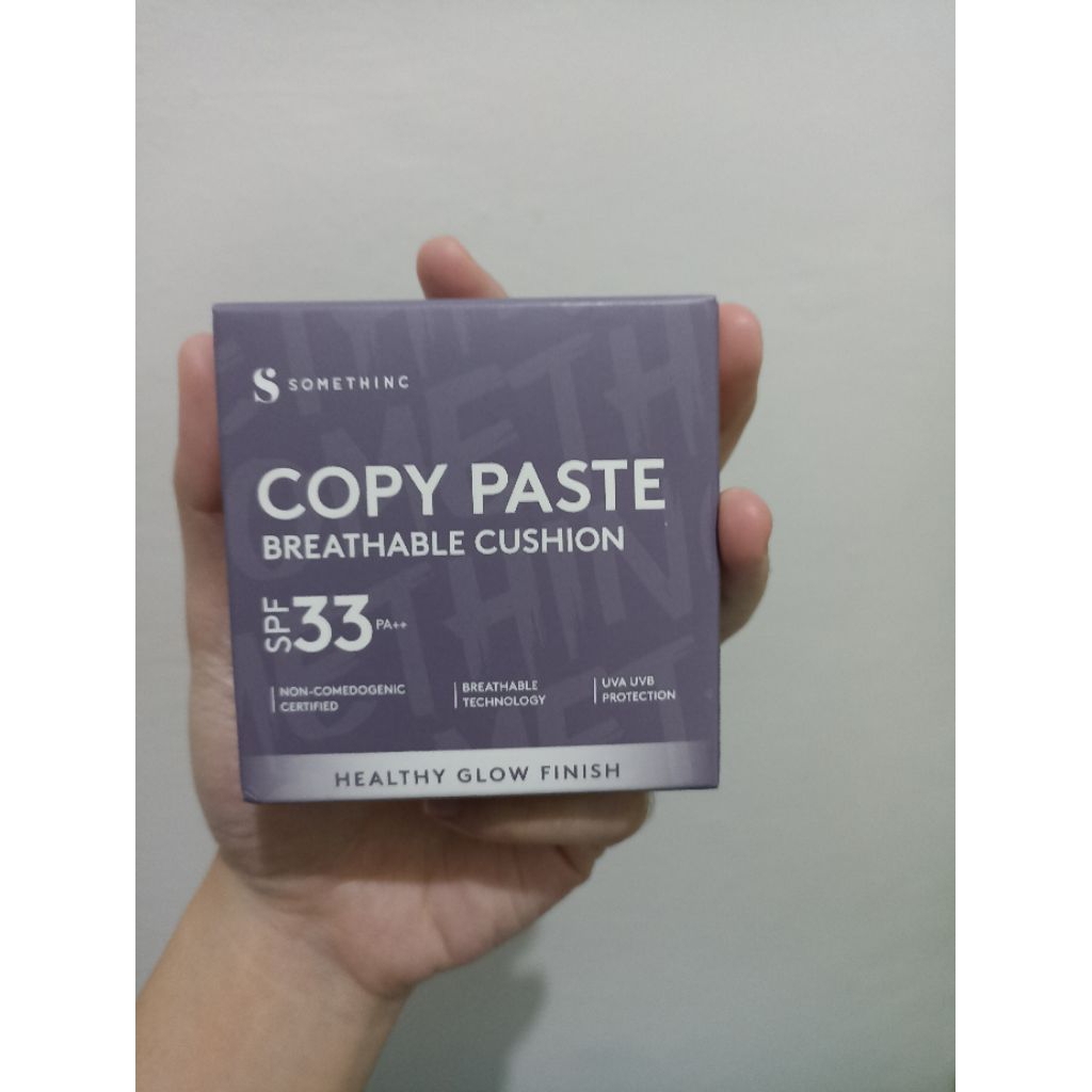 Cushion Somethinc Shade Nina