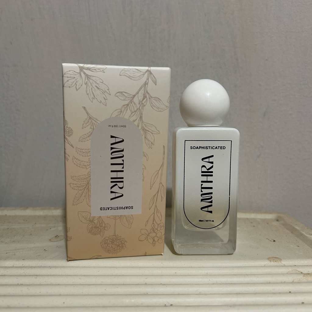 preloved amthra soaphisticated