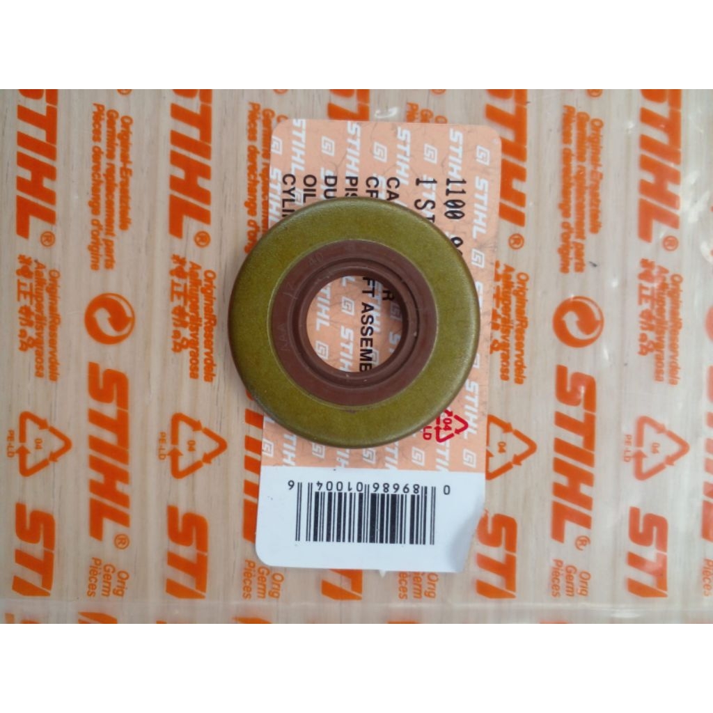 OILSEAL BESAR MS381 MESIN GERGAJI POTONG KAYU CHAINSAW