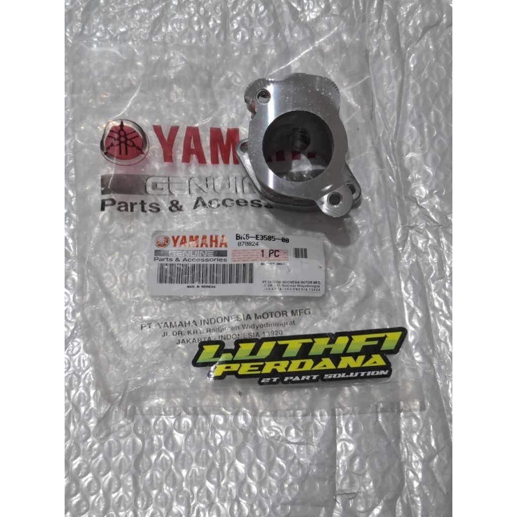 MANIFOLD INTAKE BK6 WR 155 R15 ORIGINAL YAMAHA