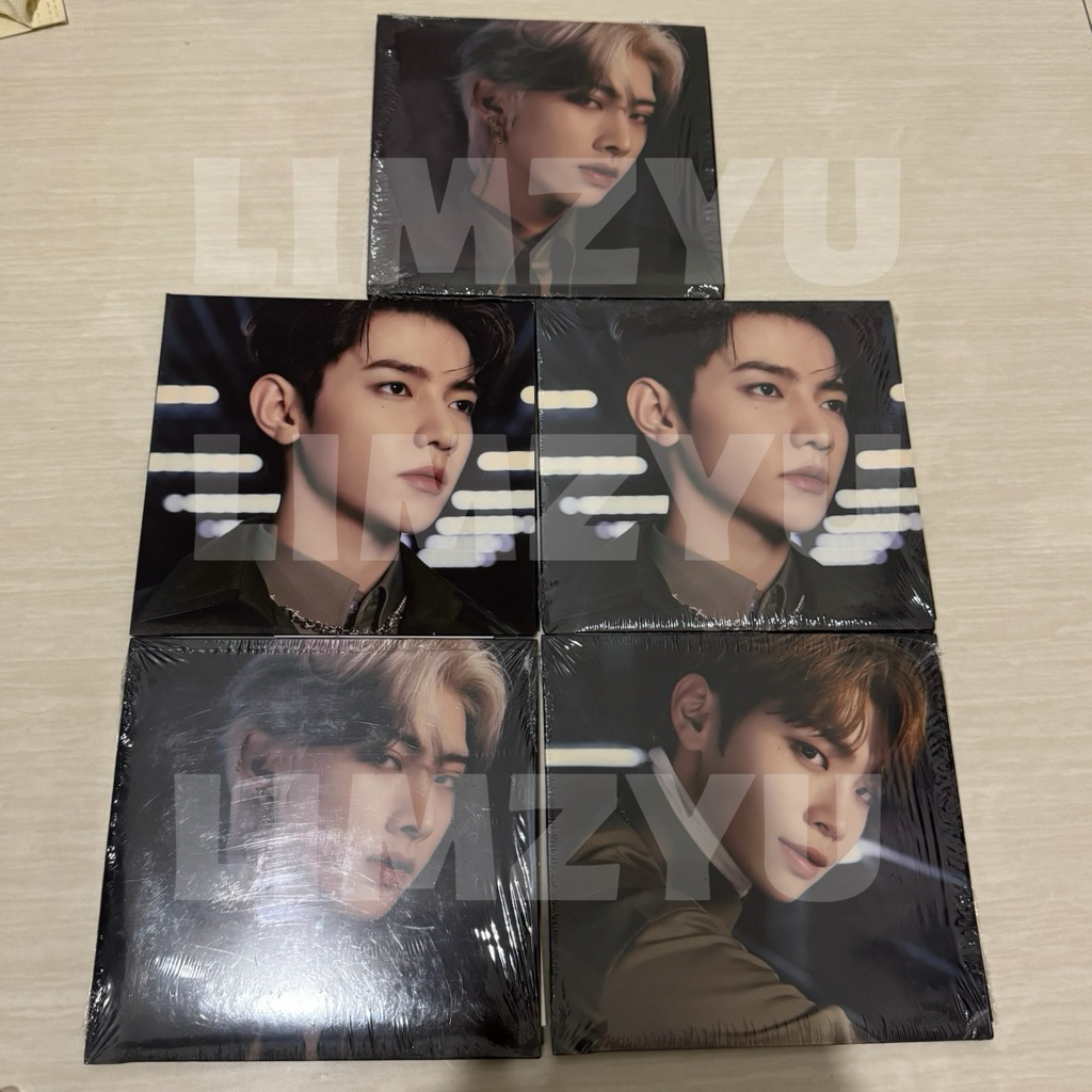 ALBUM ONLY ZEROBASEONE ZB1 MELTING POINT