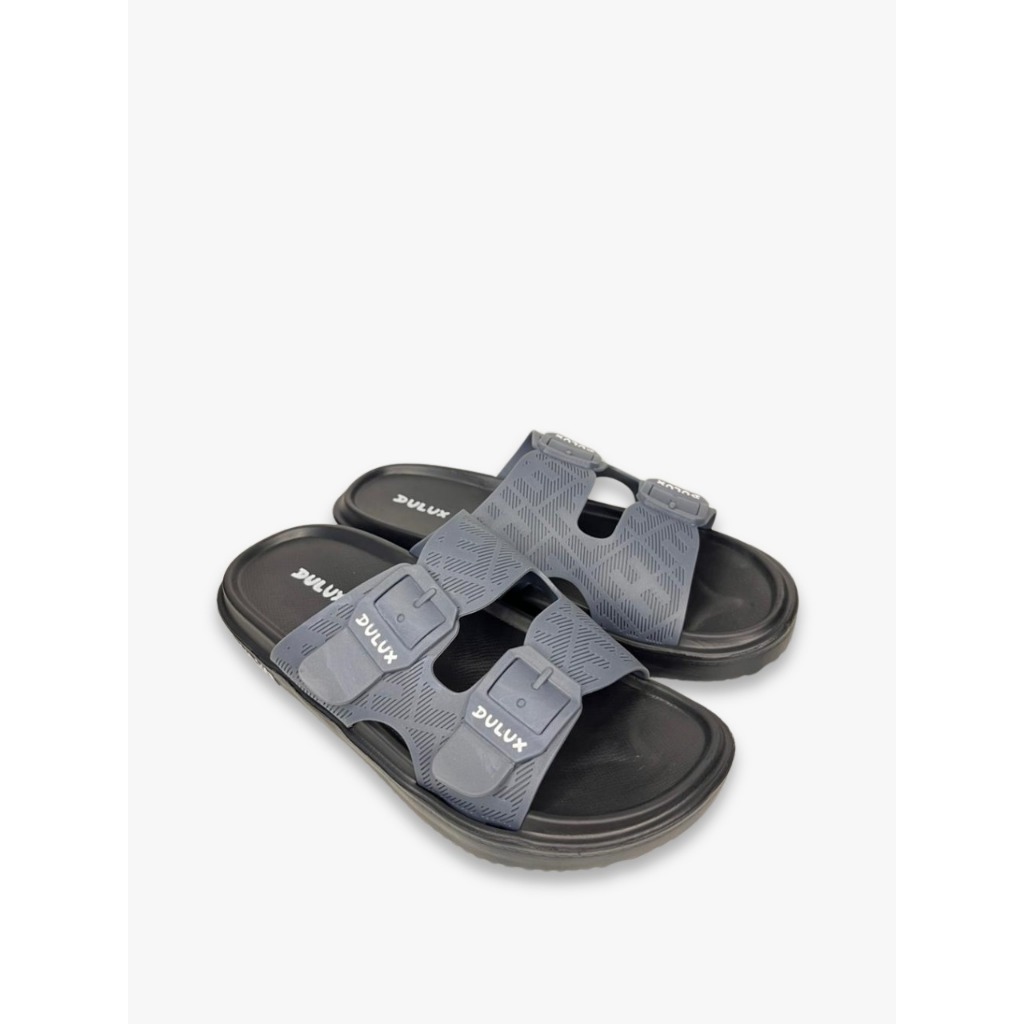 Sandal Laki Laki Remaja Karet Gesper Nyaman Anti Slip