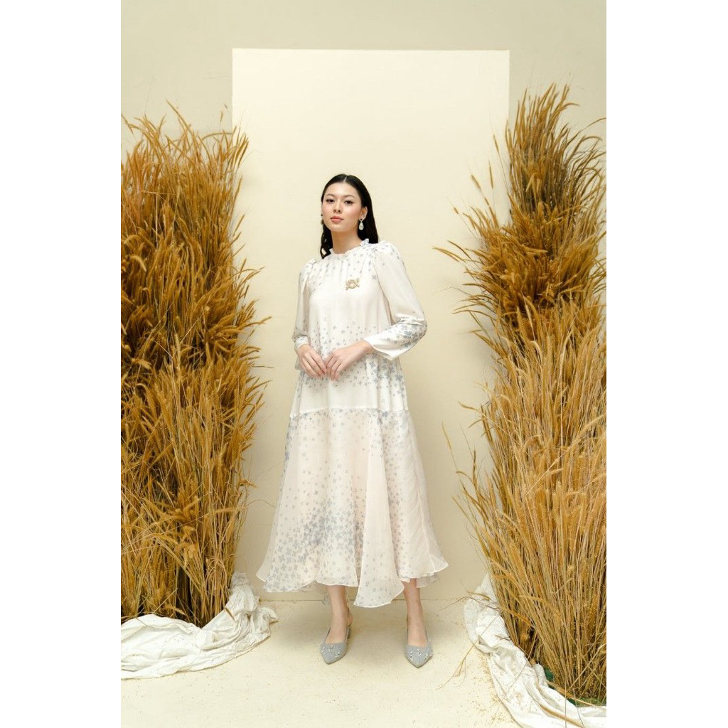 Andaya Dress Alva by Wearing Klamby preloved