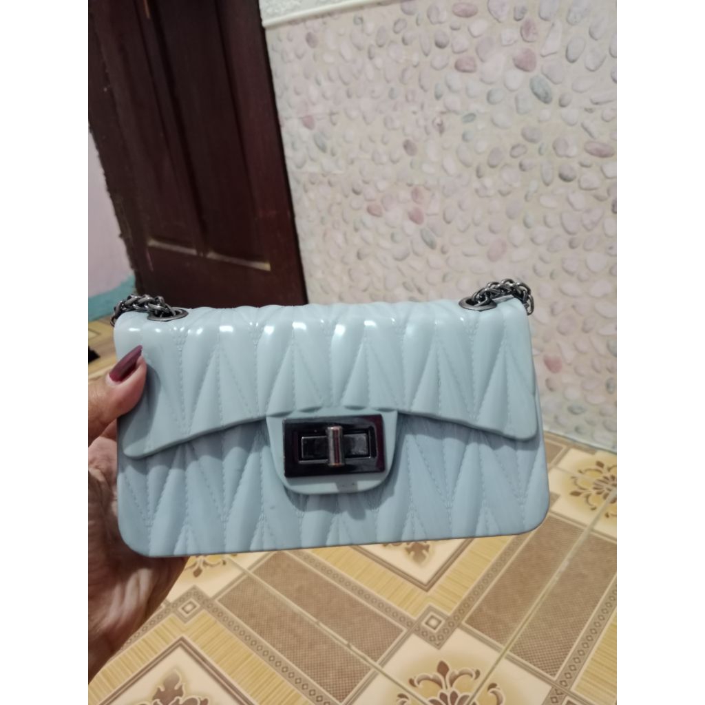Tas MINISO  Selempang Original