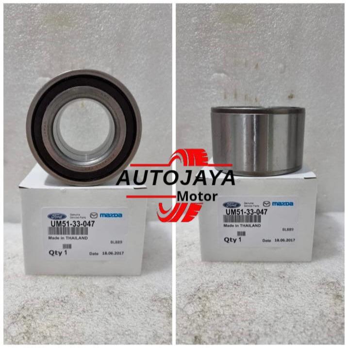 BEARING LAHAR RODA DEPAN FORD RANGER 2.5 2500CC UM51-33-047