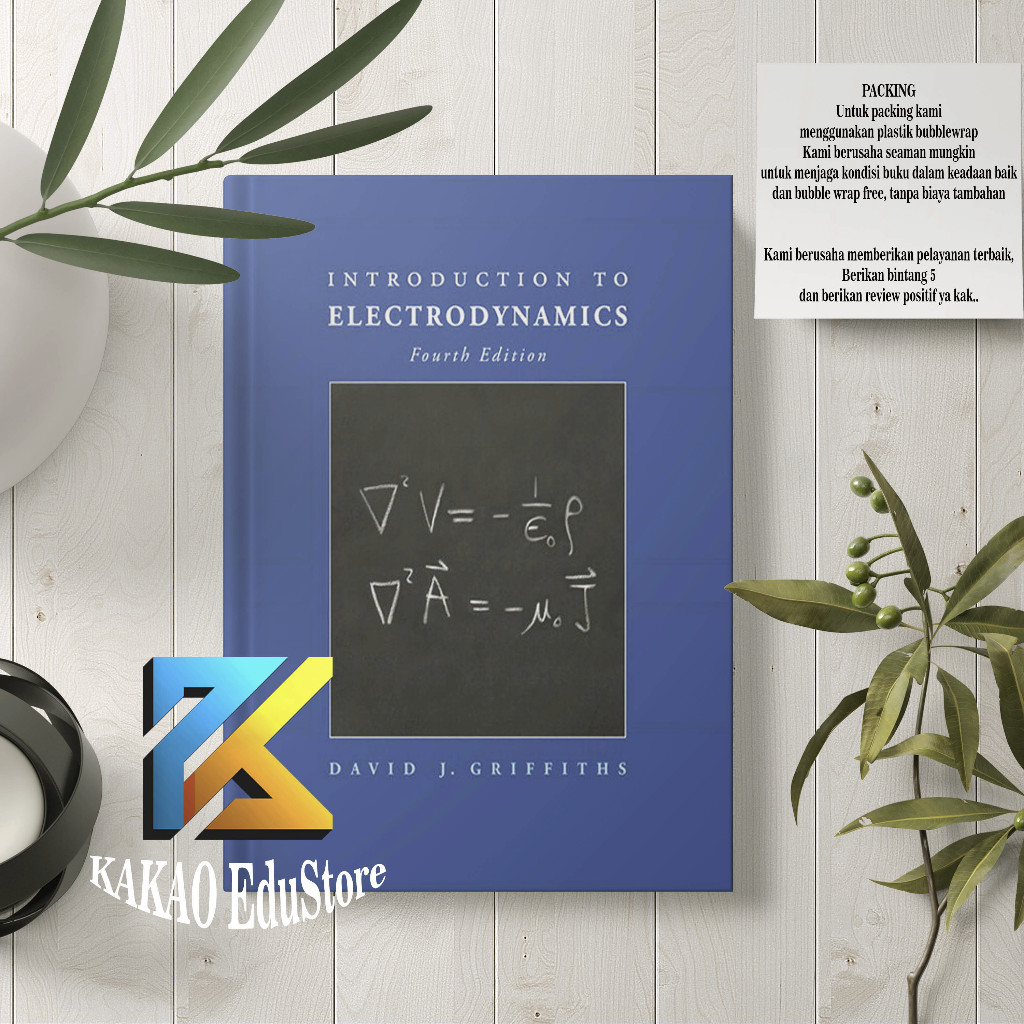 Introduction to Electrodynamics, 4th Edition