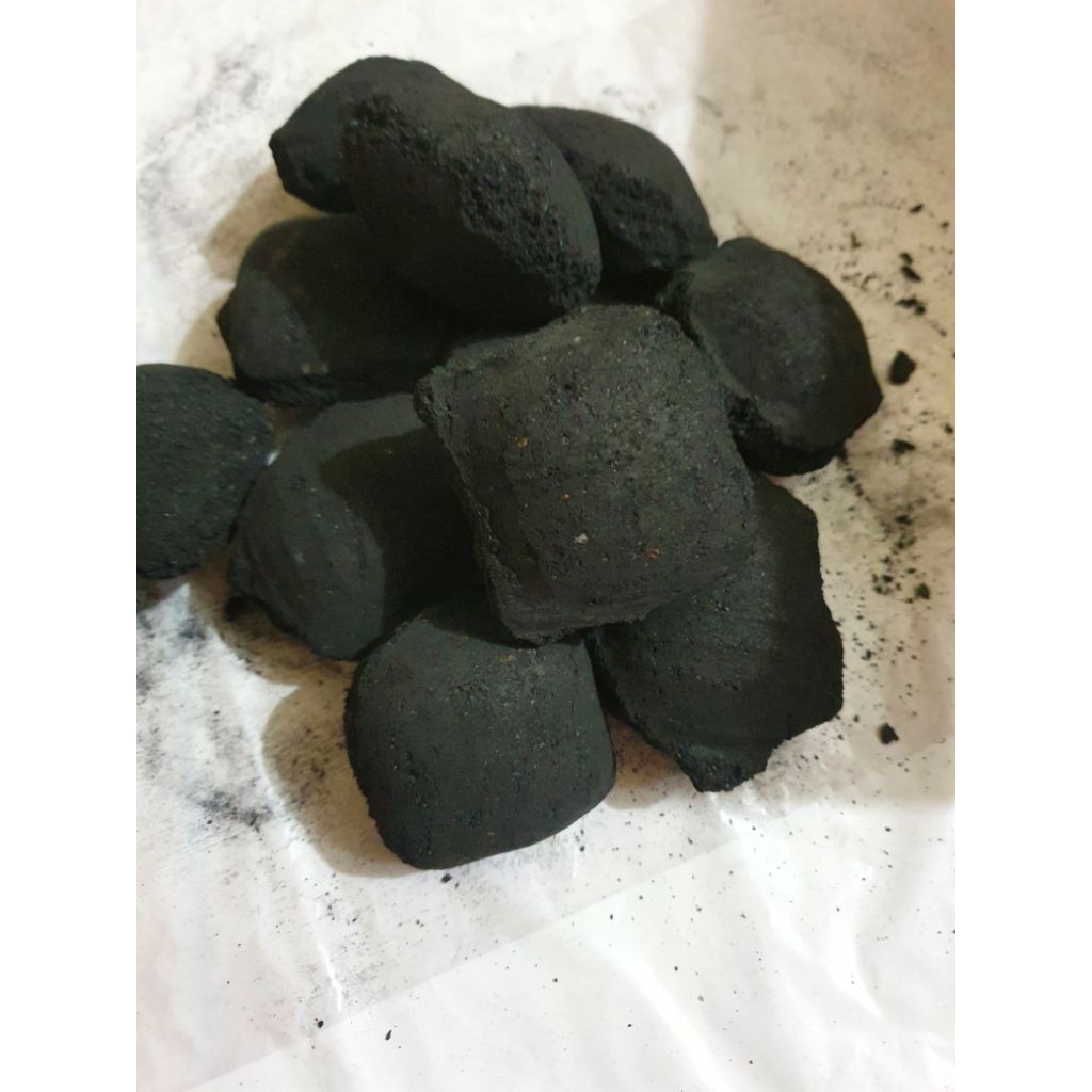Briket Batubara Super (Karbonisasi)