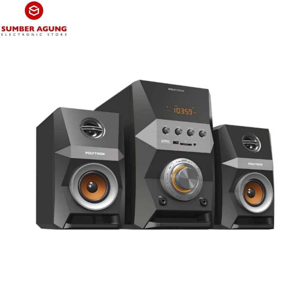 Polytron Speaker Multimedia Audio - PMA 9522