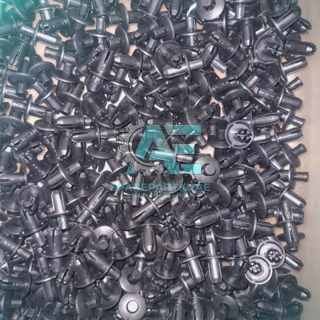 Kancing Klip Body Yamaha 6mm 90269-06812 Rivet Push Pin NMAX Aerox Lexi Mio Gear Origina