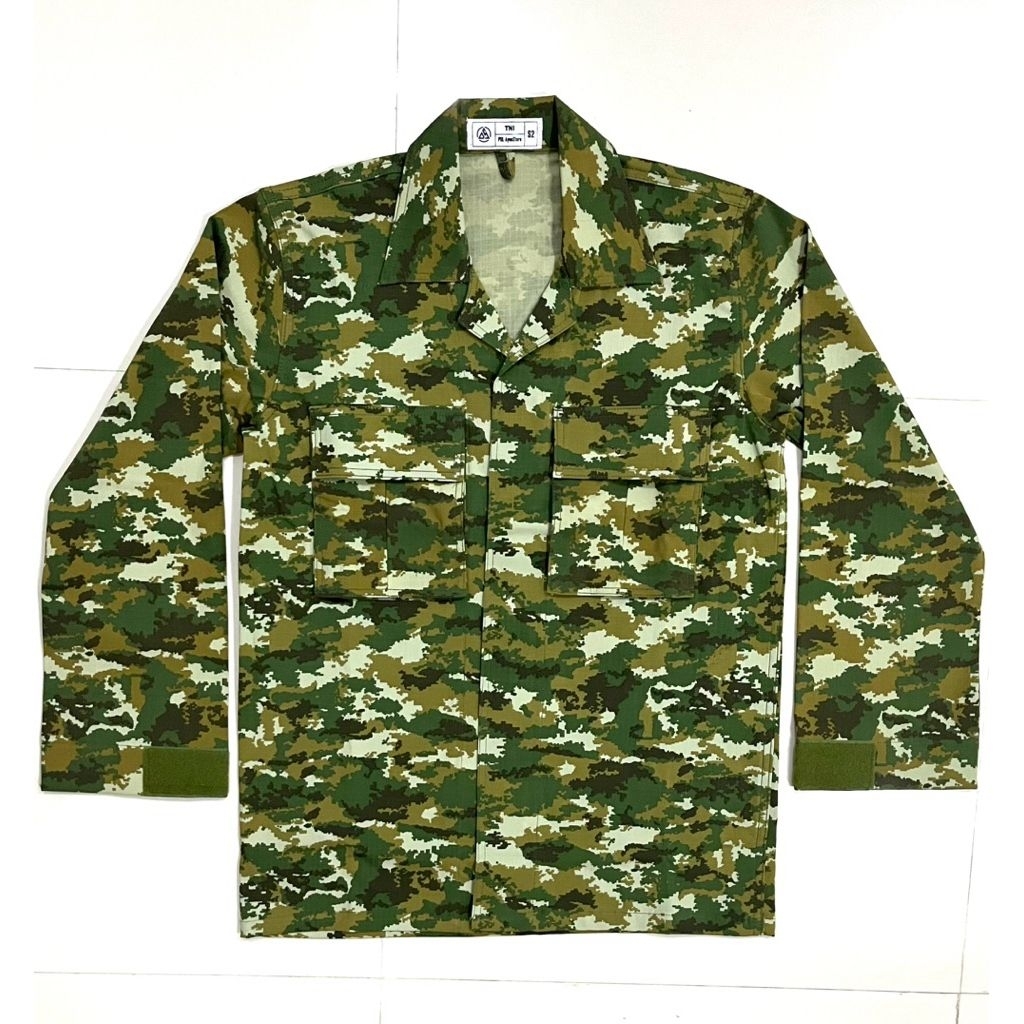 Seragam Pdl TNI terbaru Micropoly Sage green / pdl Sage green anti luntur