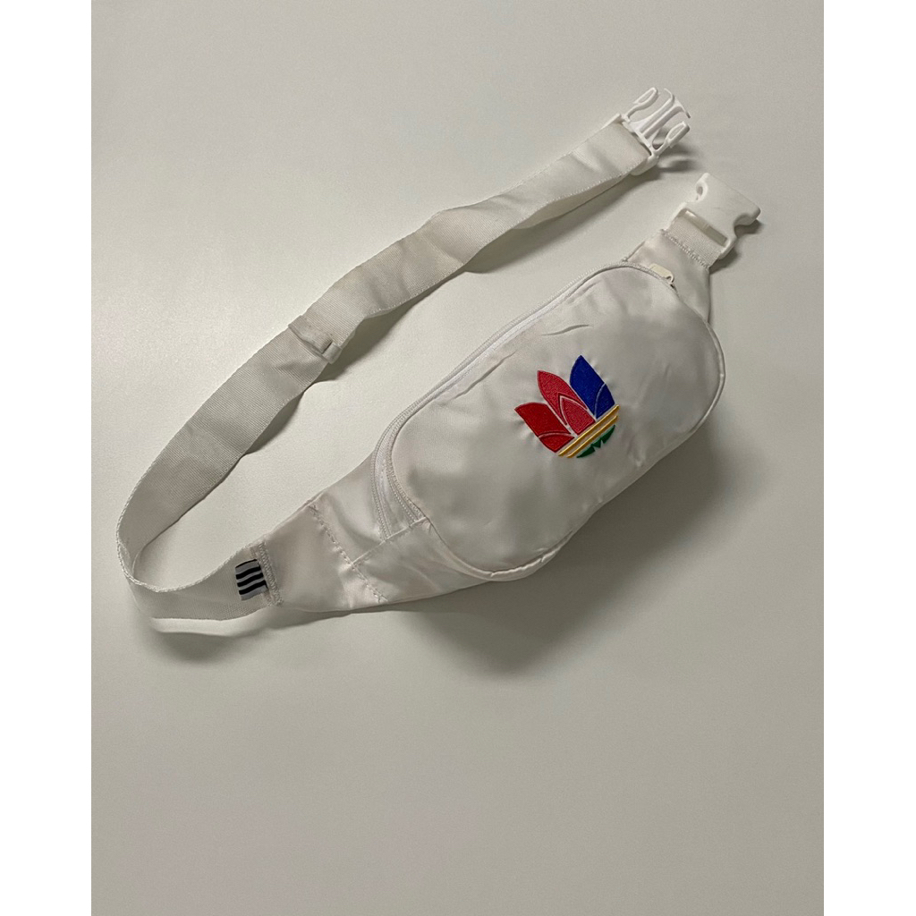 ADIDAS FIREBIRD WAISTBAG PLUS ADIDAS FIRE BIRD CAP 5 PANEL