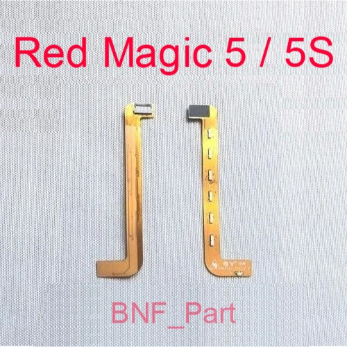Flexibel Flexible Lampu Backdoor - Nubia Red Magic 5 / Red Magic 5G NX659J / Red Magic 5S