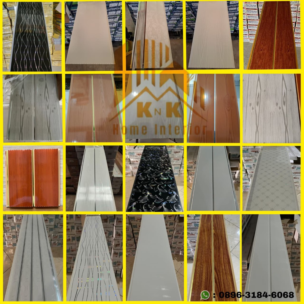 PLAFON PVC GLOSSY / PLAFON PVC DOFF