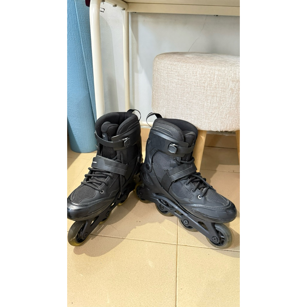 sepatu roda oxelo preloved