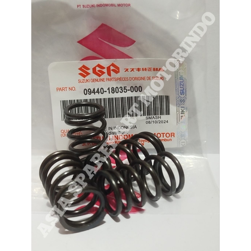 PER RUMAH KOPLING SET MOTOR SUZUKI SHOGUN SMASH SHOGUN 125 SMASH TITAN