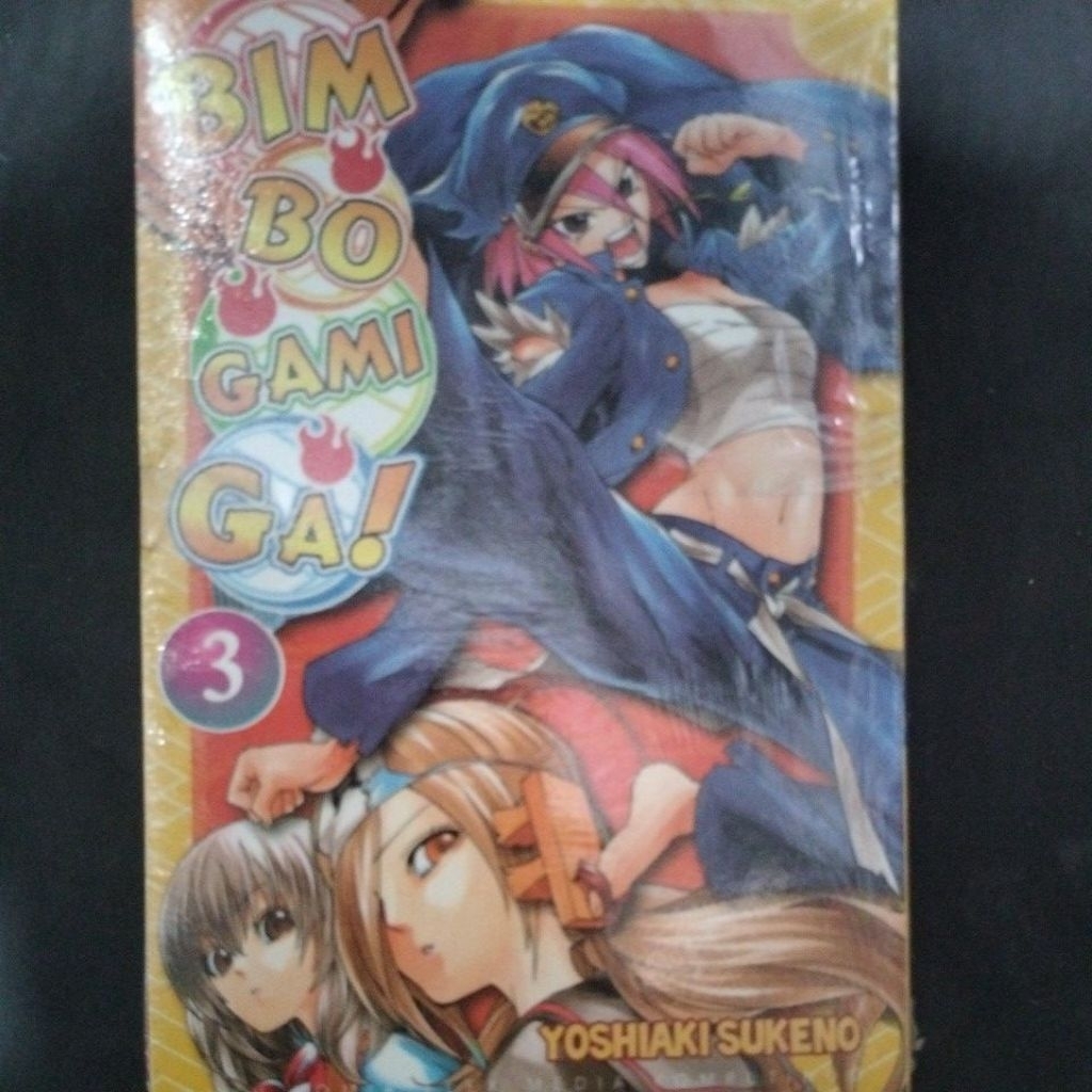 BIM BO GAMI GA 1-3