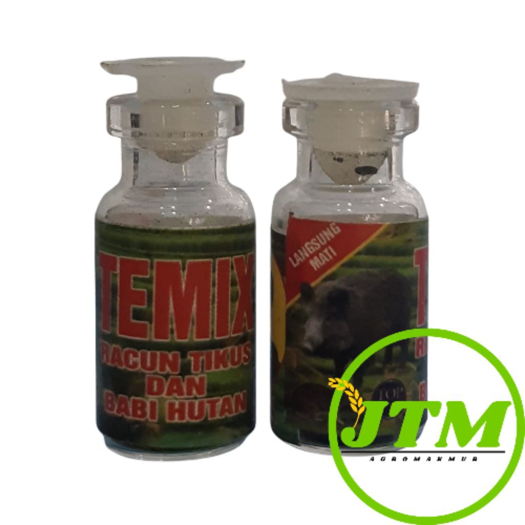Racun Tikus Temix