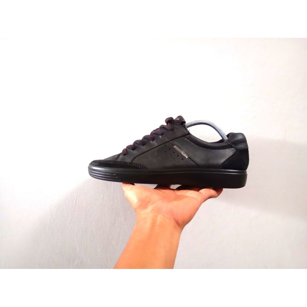 ECCO Mens 7 soft leather