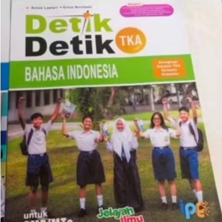 DETIK DETIK TKA BAHASA INDONESIA