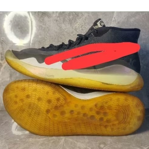 sepatu basket size 45, 29cm