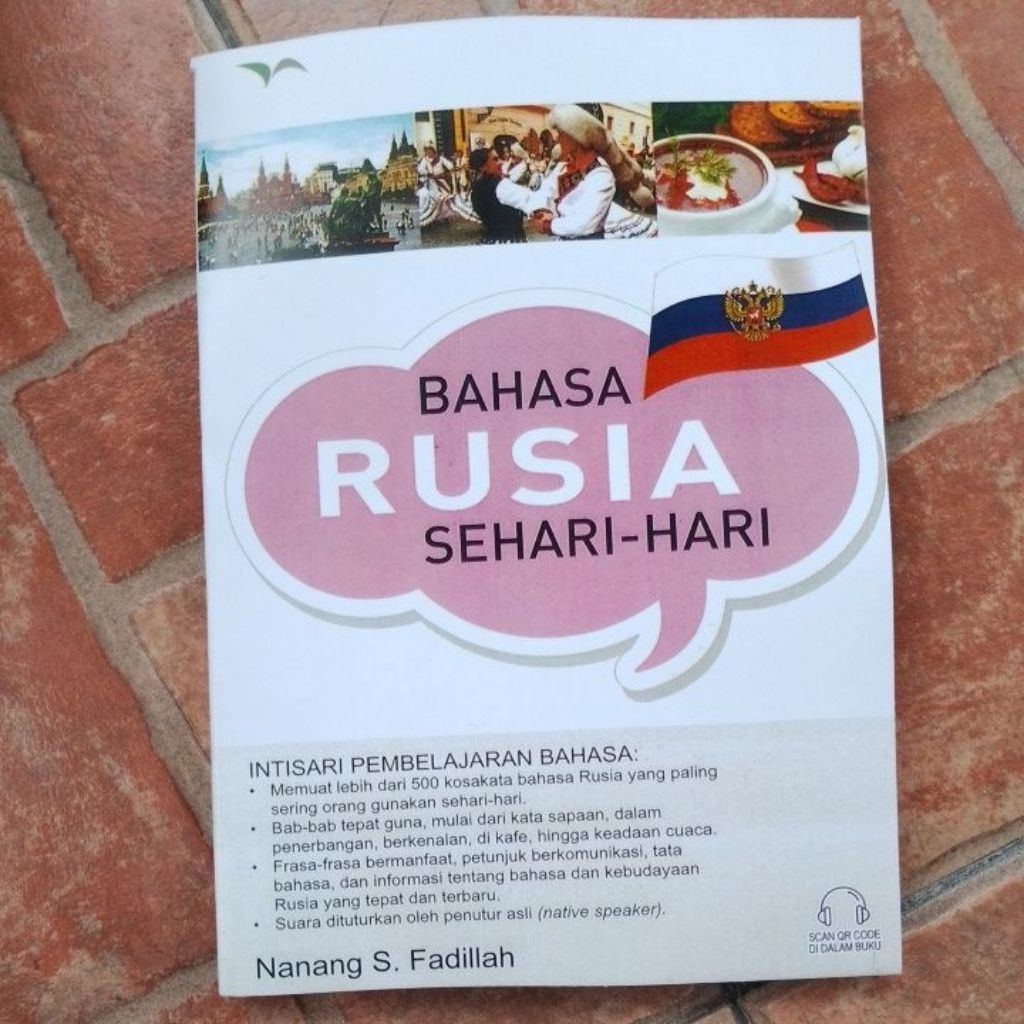 Bahasa Rusia Sehari hari