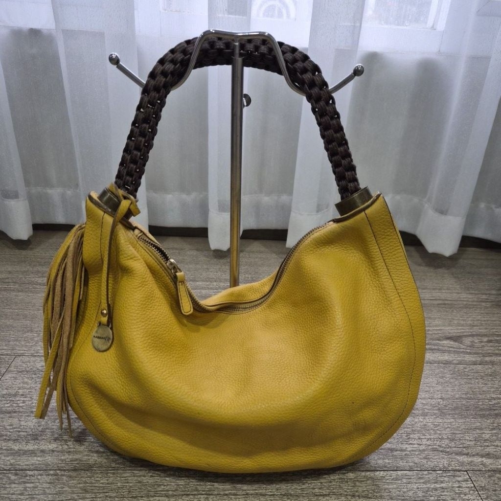 Tas hobo shoulder Rabeanco preloved