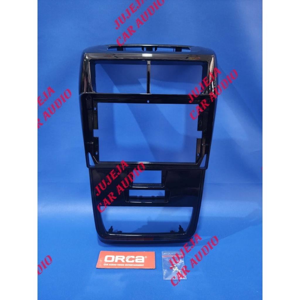 Frame head unit tv mobil android 9 inch mobil avanza xenia veloz 2019-2021