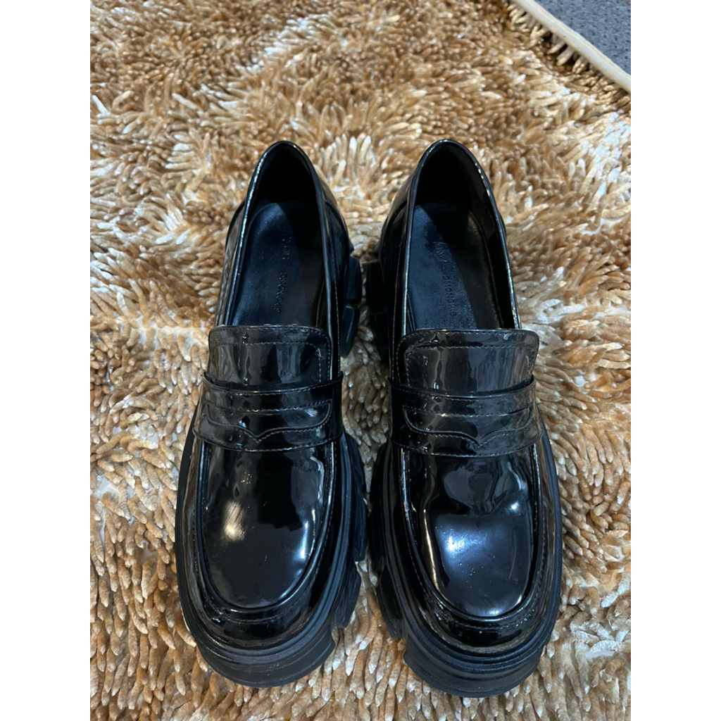 Fayt x 3Mongkis. loafer shoes. PRELOVED