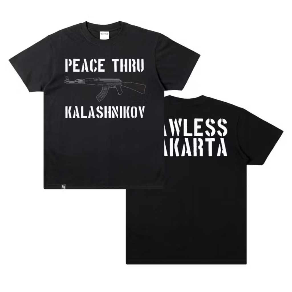 Lawless Jakarta "Kalashnikov"