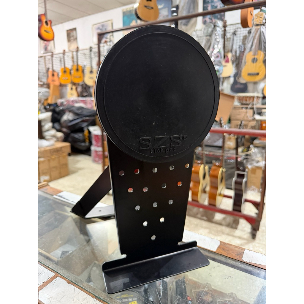 SZS Kick Pad Electric / KIck Pad Bass drum