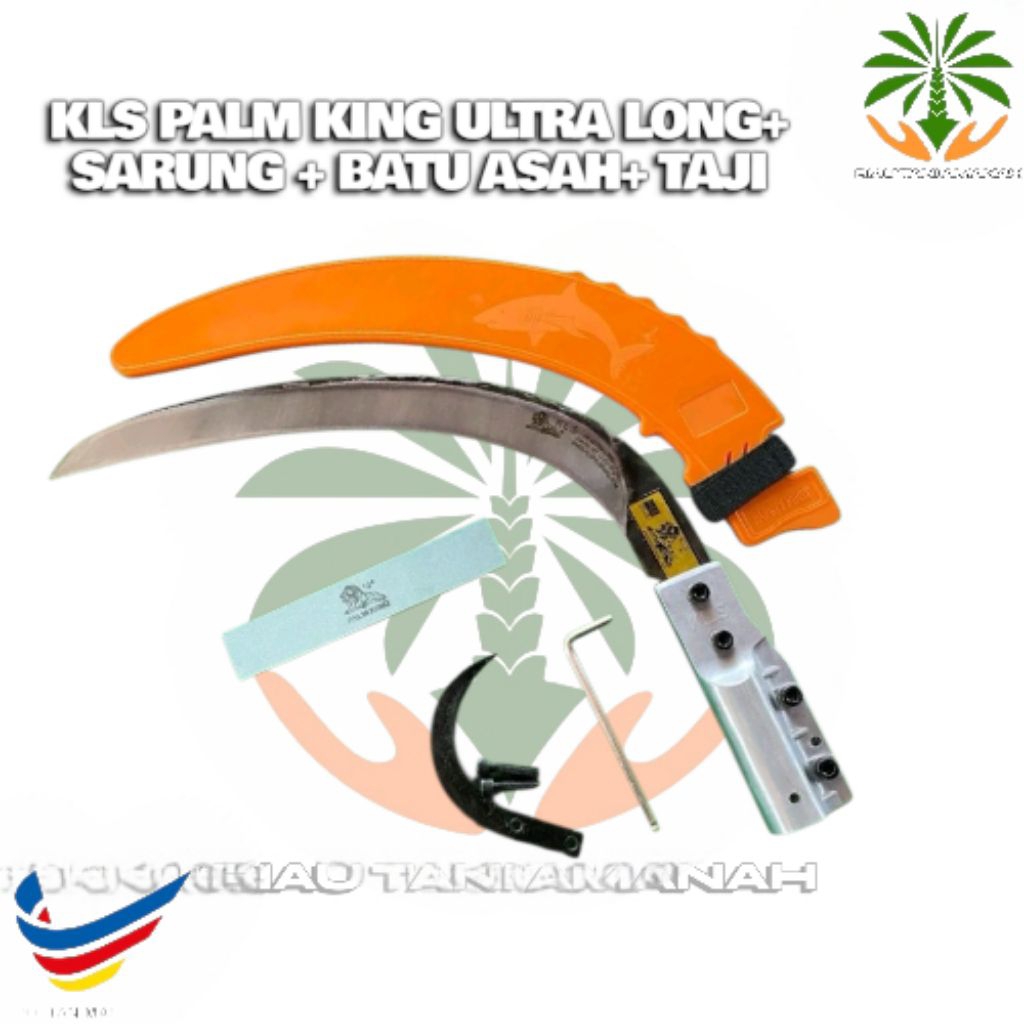 egrek kls palm king ultar long original malaysia