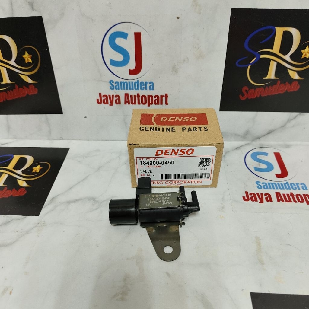 selenoid Solenoid vacum idle up ac 0450 kijang panther twincam starlet great corolla kuda grandia Vi