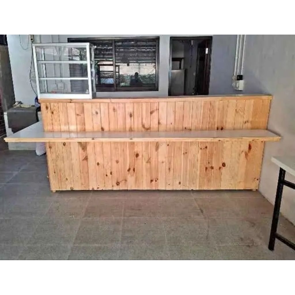 meja cafe meja bar meja kasir meja serbaguna