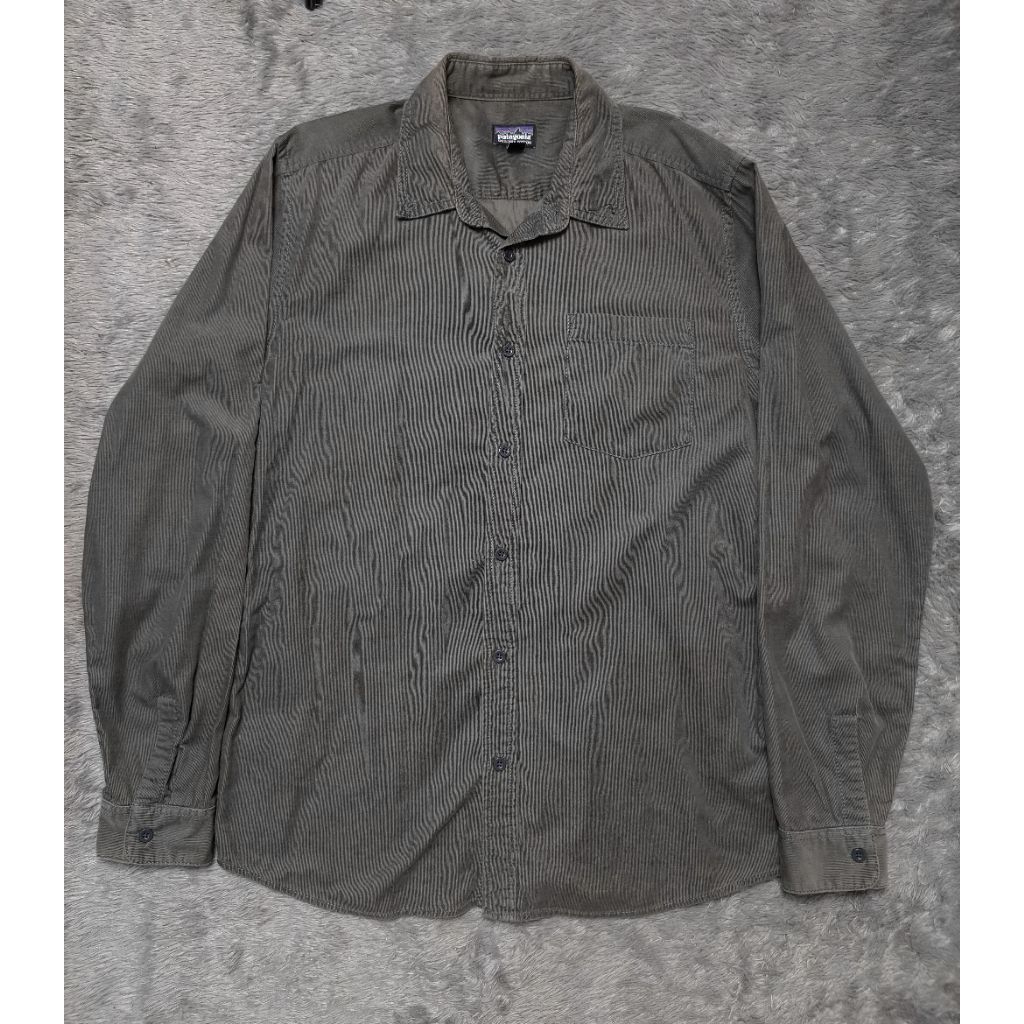 Kemeja Corduroy Outdoor Patagonia