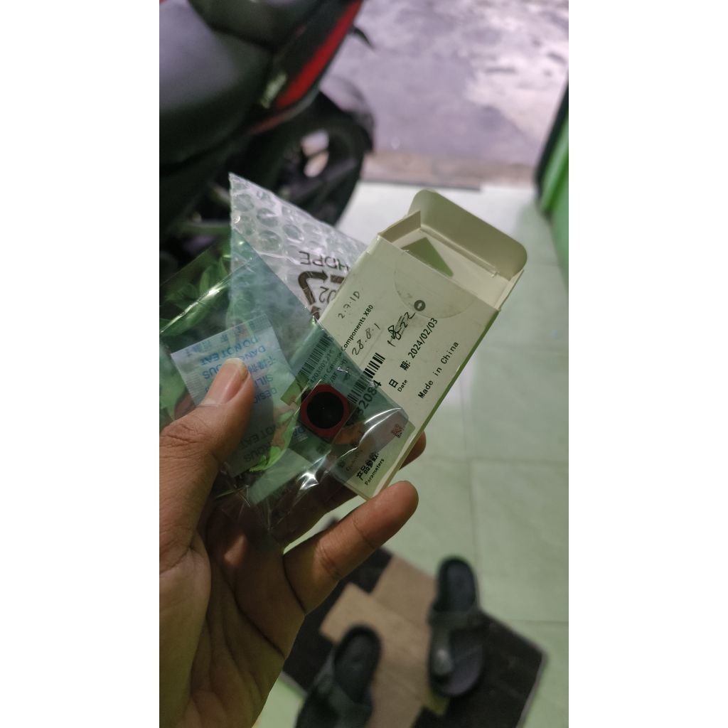 vivo x80 kamera belakang 50mp