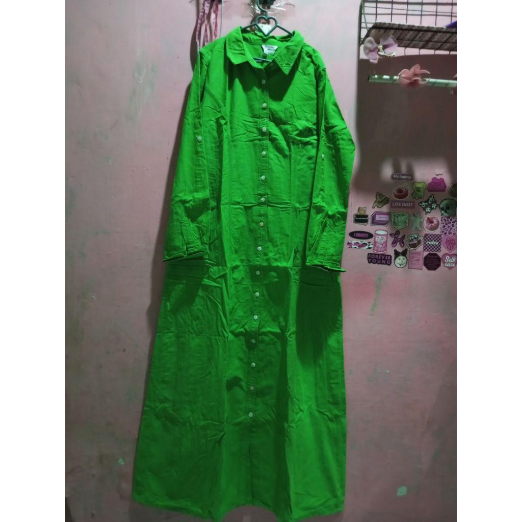 Preloved cayy /// gamis le couture