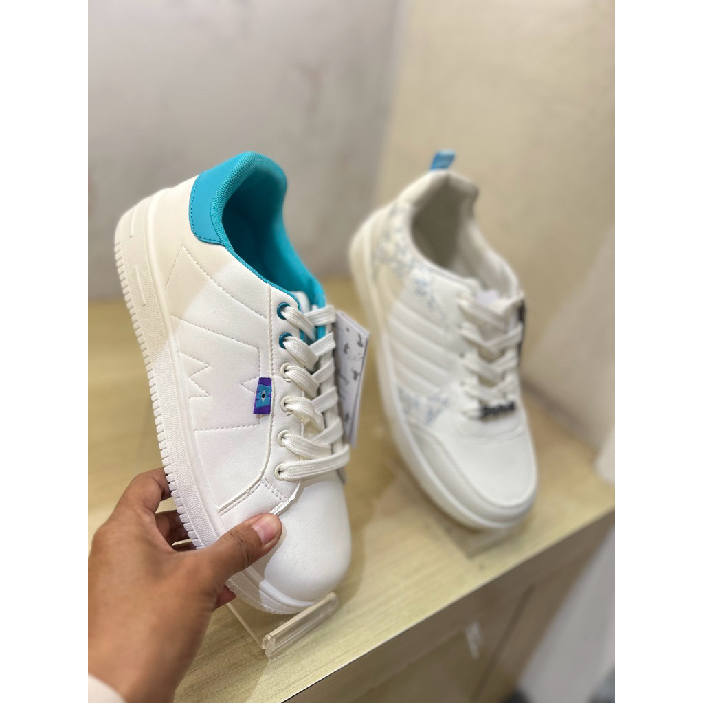 DISNEY NEVADA Sepatu sneaker wanita 36-40