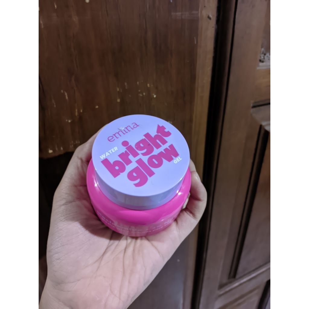 Moisturizer Emina Pelembab Moist Cream Pelembab Pelembab Wajah