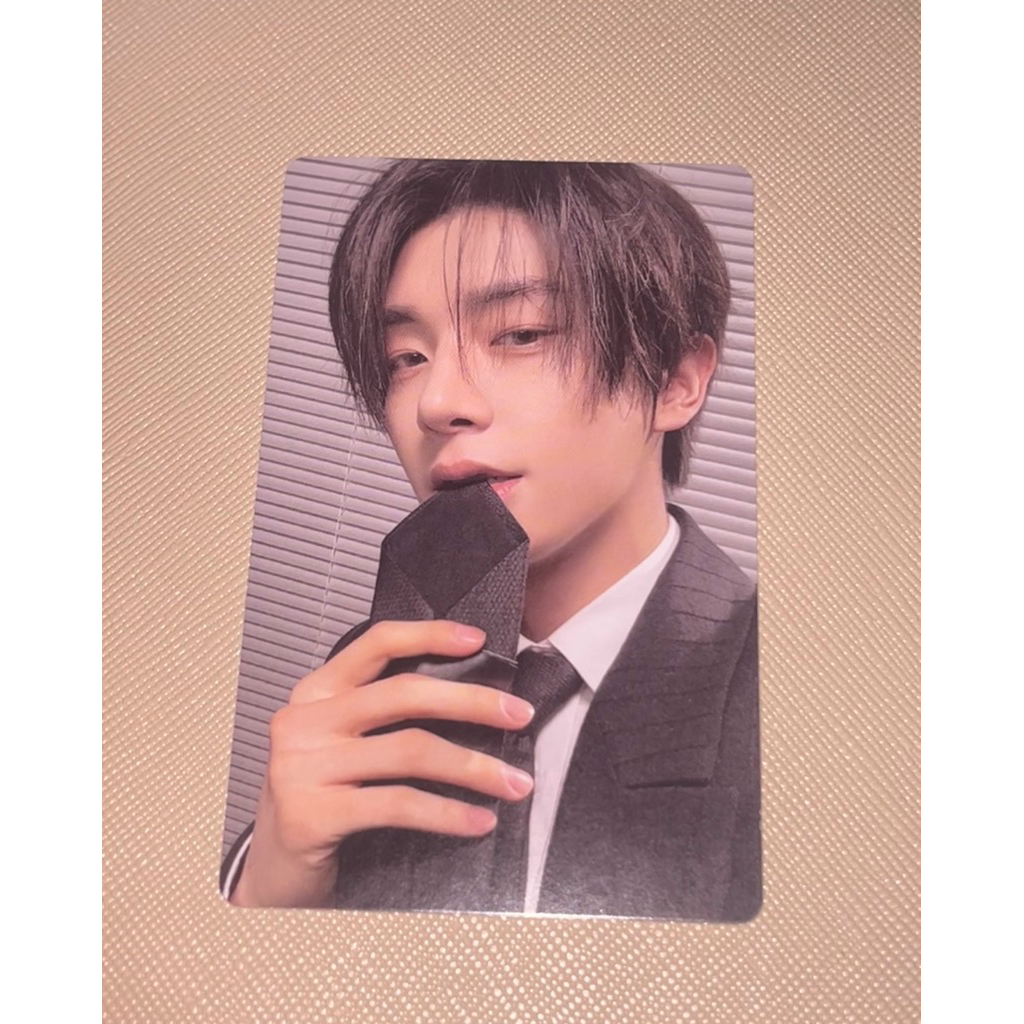 PC OFFICIAL ENHYPEN Jake Gitdas D:U wv ver