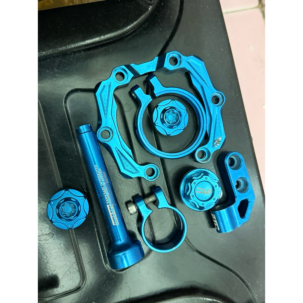 manisan mesin 2tc ninja 2 tak