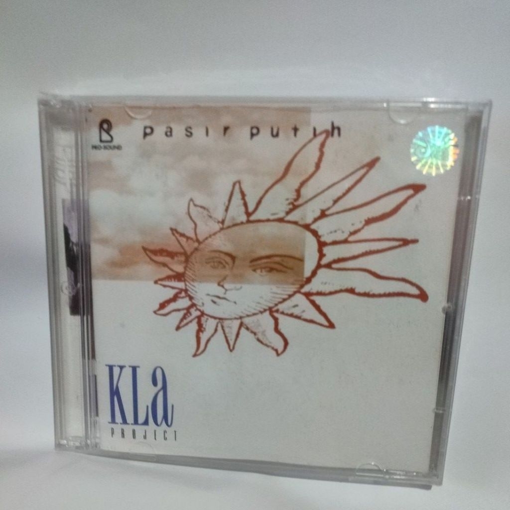 CD KLA PROJECT PASIR PUTIH