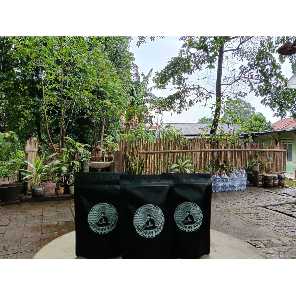 robusta ijen Jawa timur