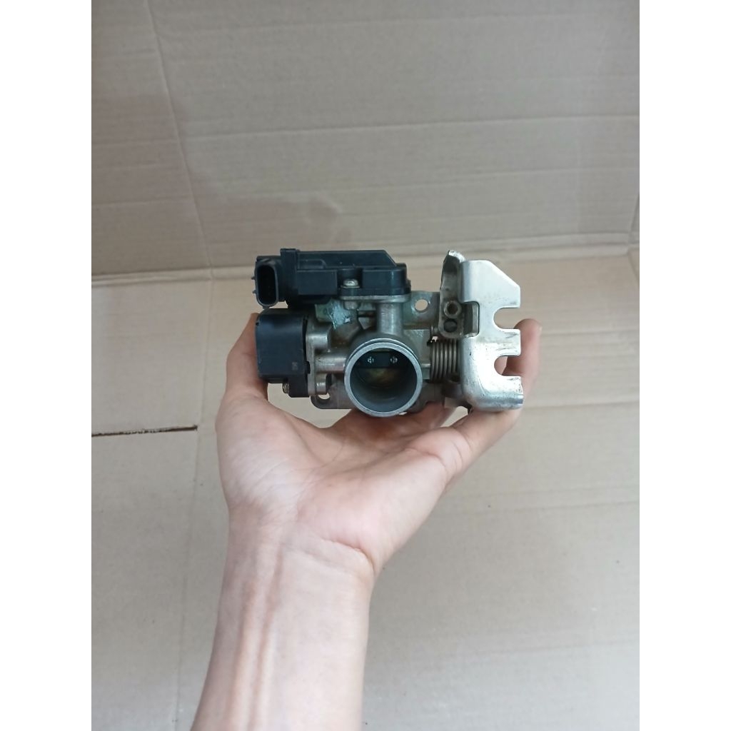 Throttle body PCX 150 CBU thailand K36J ori lepasan