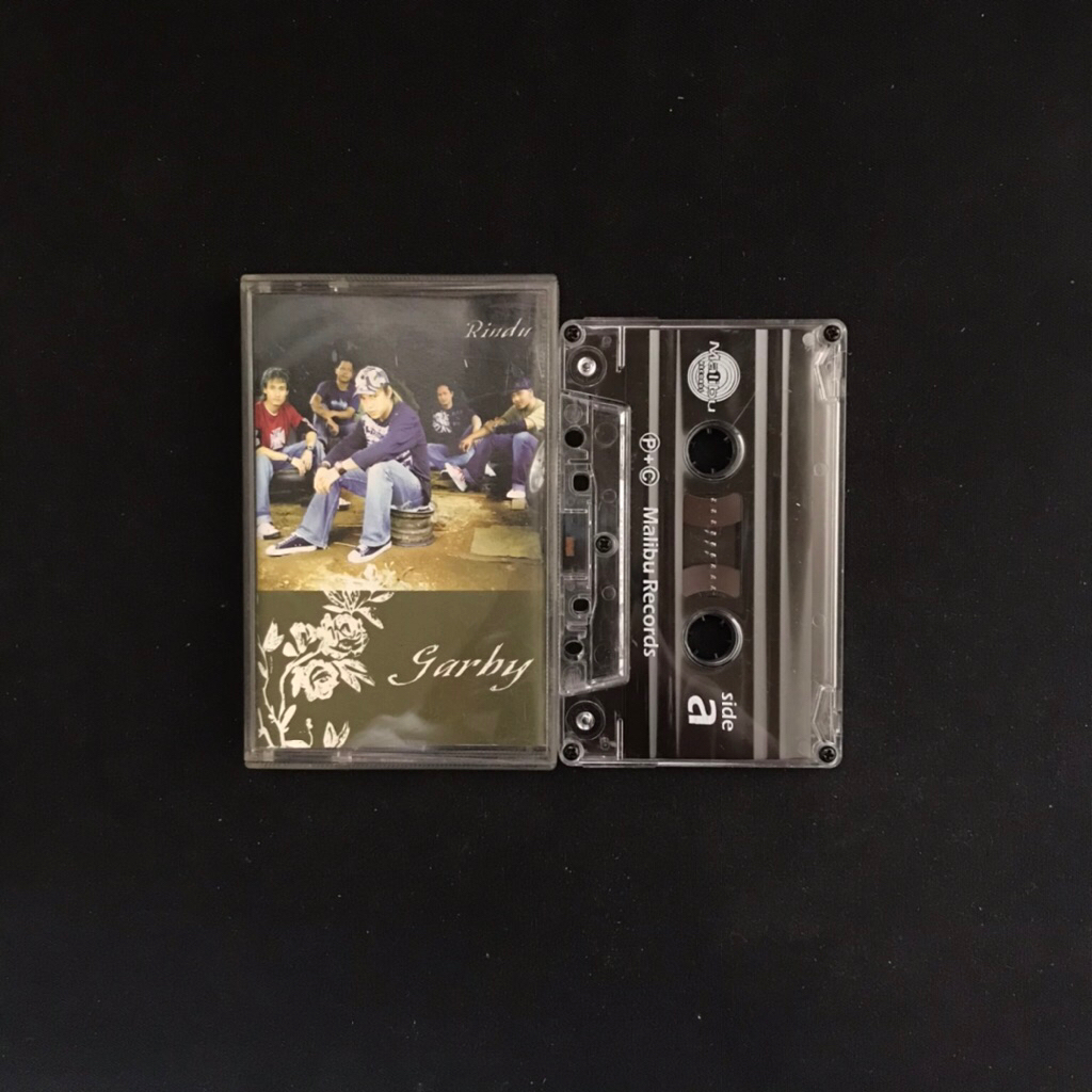 Kaset Garby - Rindu