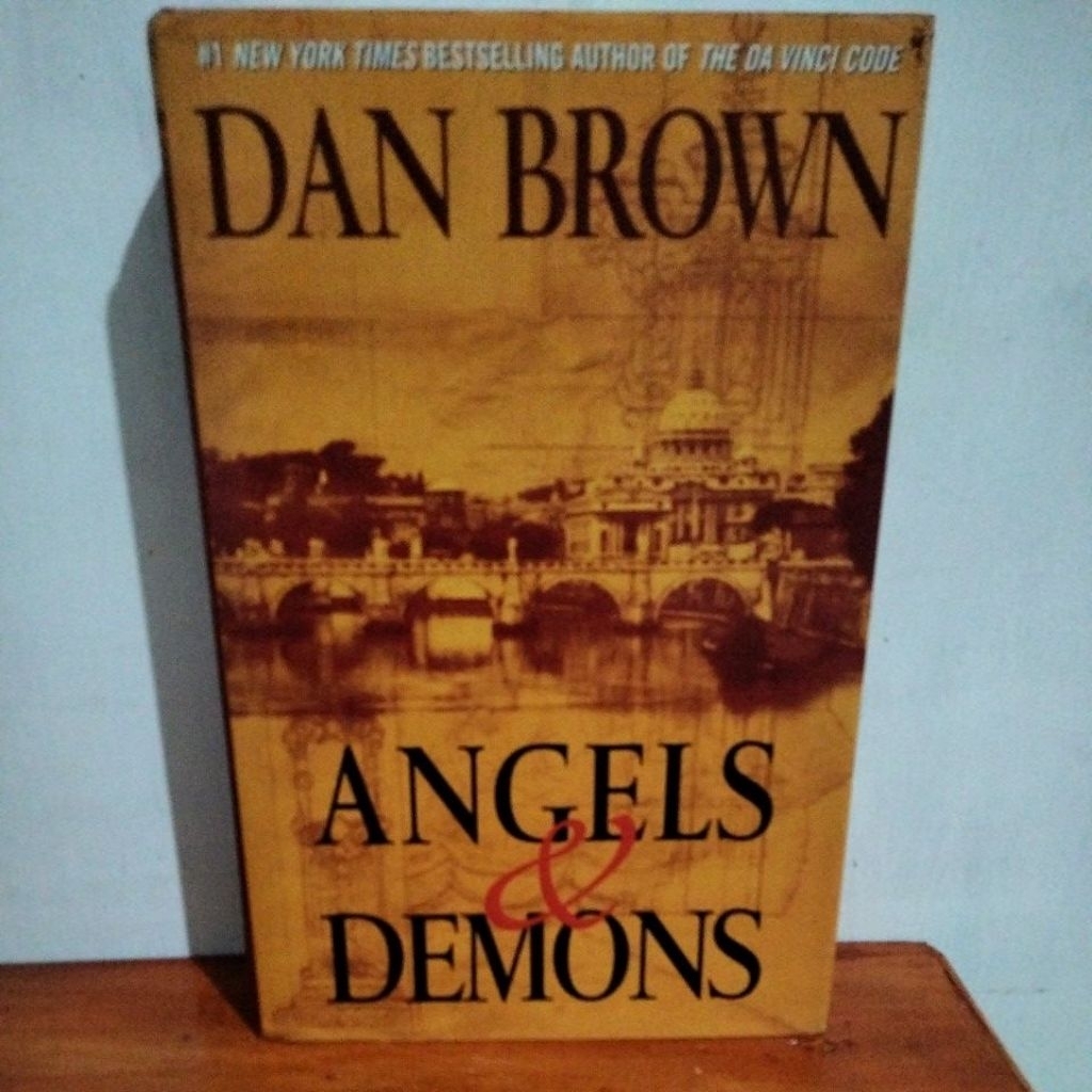 Angels & Demons Dan Brown