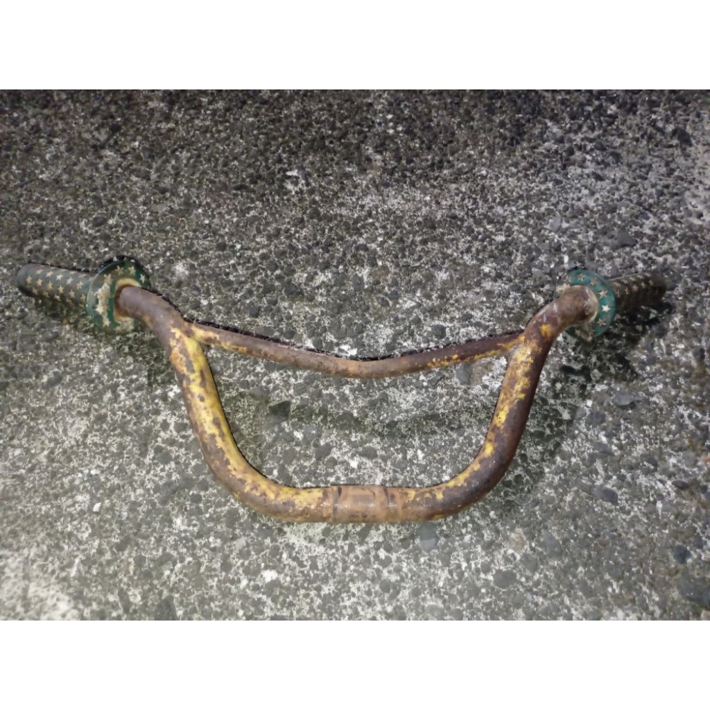 Stang Sepeda Bmx v bar uk 16 second antiq